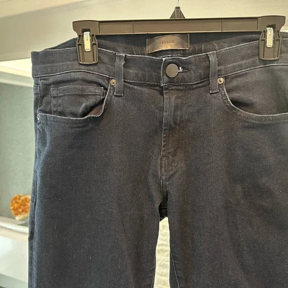 J Brand Tyler soft slim stretchy dark wash jeans men’s size 32 - Picture 7 of 11